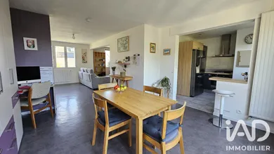 Maison traditionnelle à Nantes (44300)