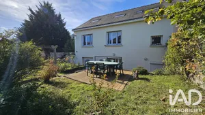 Maison traditionnelle à Nantes (44300)