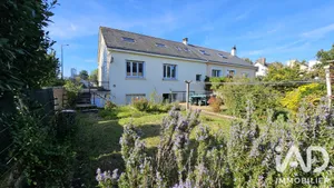 Maison traditionnelle à Nantes (44300)