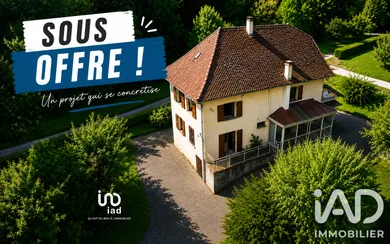 House in Saint-Alban-de-Montbel (73610)