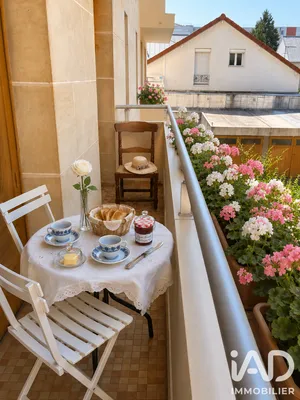Appartement à Épinay-sur-Seine (93800)