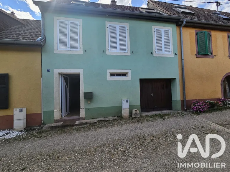 Maison 4 pièces 63 m² · à Wuenheim · 63 m² · 136 000 €