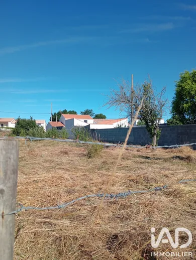 Terrain à bâtir à La Tranche-sur-Mer (85360)