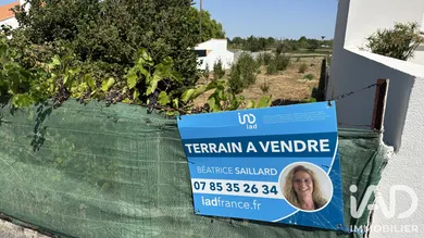 Terrain à bâtir à La Tranche-sur-Mer (85360)