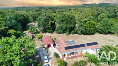 Maison à Saubrigues (40230)