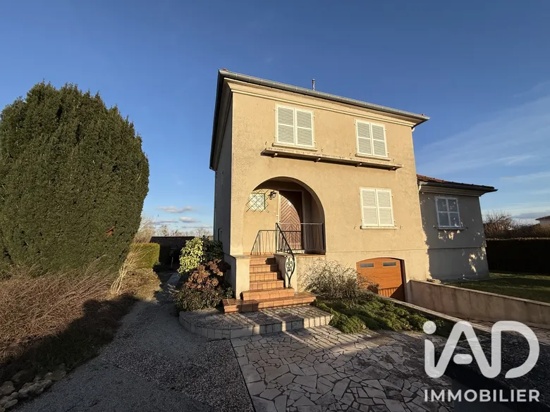 Maison 6 pièces 119 m² · à Malroy · 119 m² · 285 000 €
