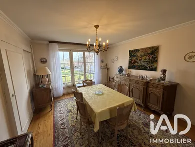 Maison à Malroy (57640)