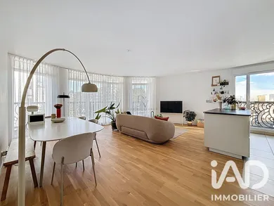 Appartement à Clamart (92140)
