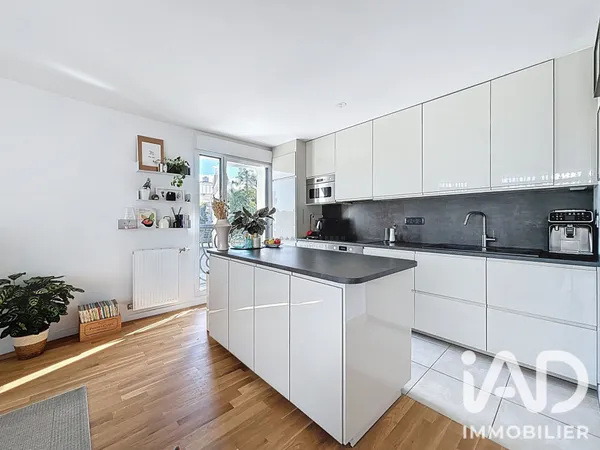 Appartement à Clamart (92140) photo 2