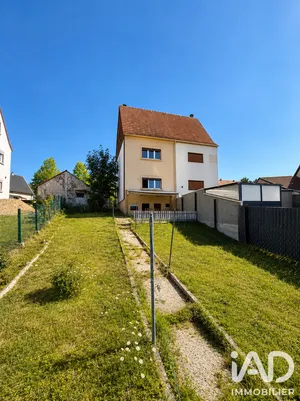Maison à Folschviller (57730)