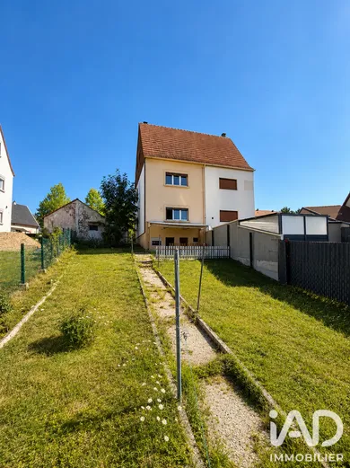Maison à Folschviller (57730)