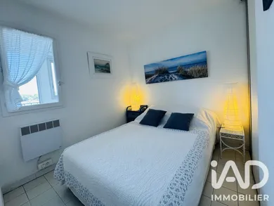 Appartement à Agde (34300)