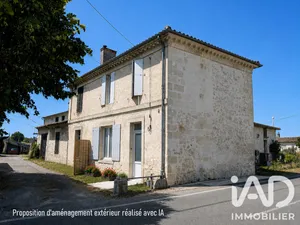 Maison à Preignac (33210)