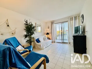 Appartement à Agde (34300)