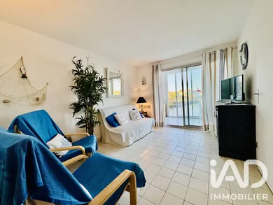 Appartement à Agde (34300)
