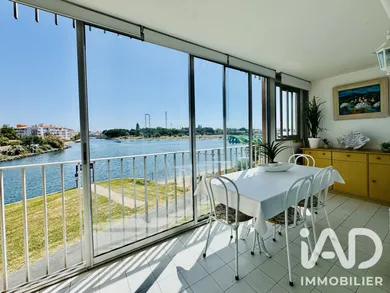 Appartement à Agde (34300)