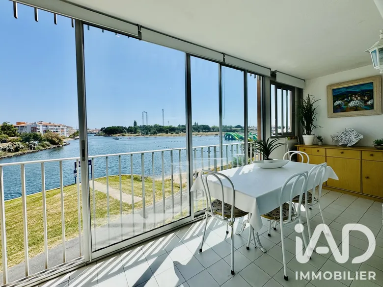 Appartement 2 pièces 39 m² · à Agde · 38,5 m² · 149 000 €