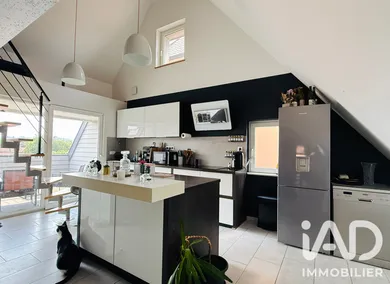 Duplex à Dannemarie (68210)