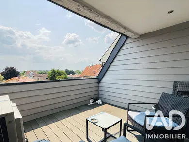 Duplex à Dannemarie (68210)