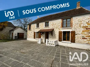 Maison à La Chapelle-Rablais (77370)
