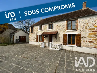 Maison à La Chapelle-Rablais (77370)