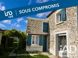 Maison à Fontenailles (77370)