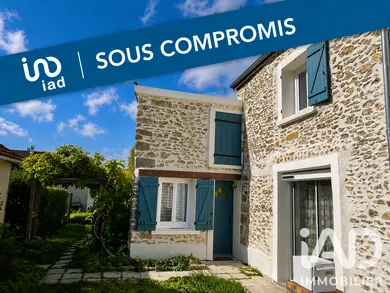 Maison à Fontenailles (77370)