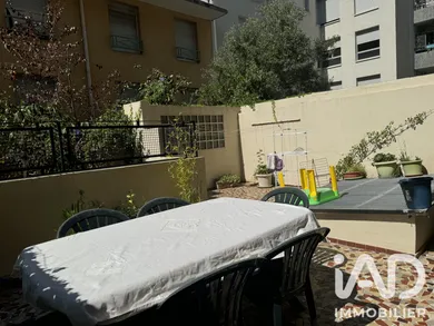 Apartment in Nice (06300)