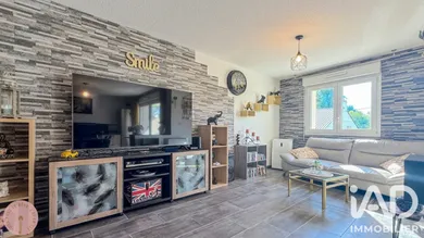 Appartement à Thionville (57100)