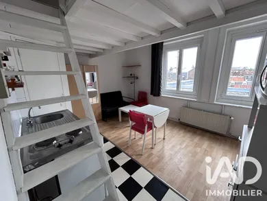 Studio à Lille (59800)