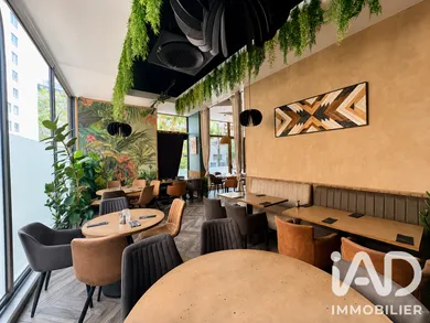 Restaurant à Asnières-sur-Seine (92600)