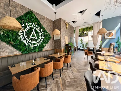 Restaurant à Asnières-sur-Seine (92600)