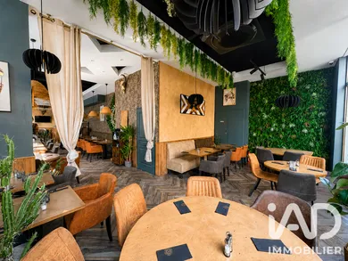 Restaurant à Asnières-sur-Seine (92600)