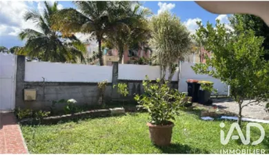 Maison traditionnelle à BAIE MAHAULT GUADELOUPE (97122)