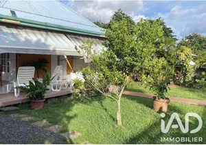 Maison traditionnelle à BAIE MAHAULT GUADELOUPE (97122)