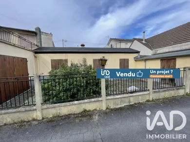 House in Montreuil (93100)