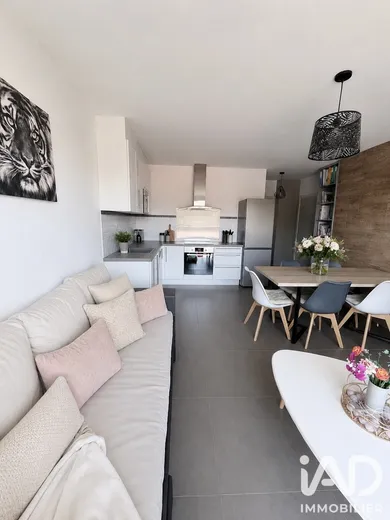 Appartement à Vallauris (06220)