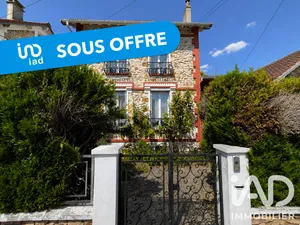 Maison à Ermont (95120)