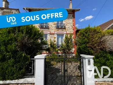 Maison à Ermont (95120)