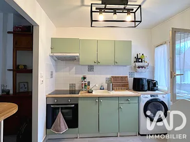 Appartement à Neauphle-le-Château (78640)
