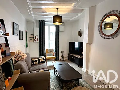 Appartement à Neauphle-le-Château (78640)