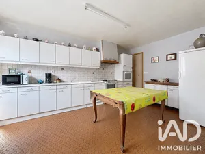House in Baudrémont (55260)