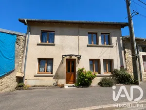 Maison à Baudrémont (55260)