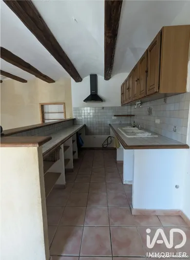 Maison de village à Pouzilhac (30210)