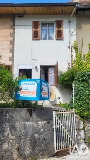 Village house in Mouthier-Haute-Pierre (25920)