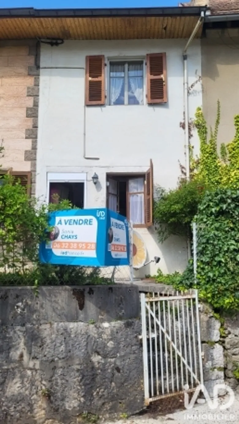 Maison 4 pièces 85 m² · à Mouthier-Haute-Pierre · 85 m² · 105 000 €