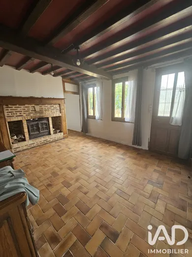 Longere in Thérines (60380)