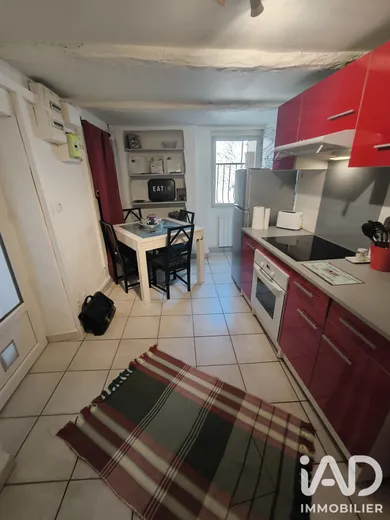 Maison de village à Cruis (04230)