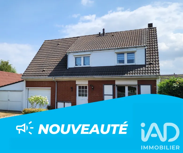 Maison 5 pièces 108 m² · à Toufflers · 108 m² · 380 000 €