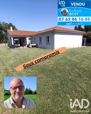 House in Pradines (42630)